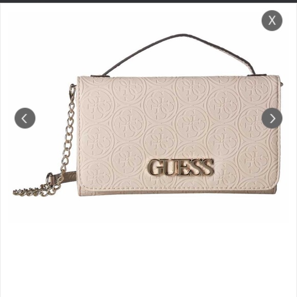satchel guess blushy